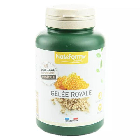 Nat&Form Royal Jelly (200 capsules)