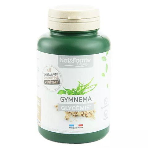 Nat & Form Original Gymnema 200 capsules