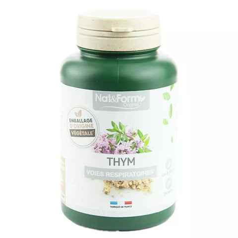 Nat & Form Original Thym 200 gélules