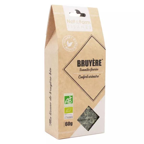 Nat & Form Tisane Bruyère bio (60 g)