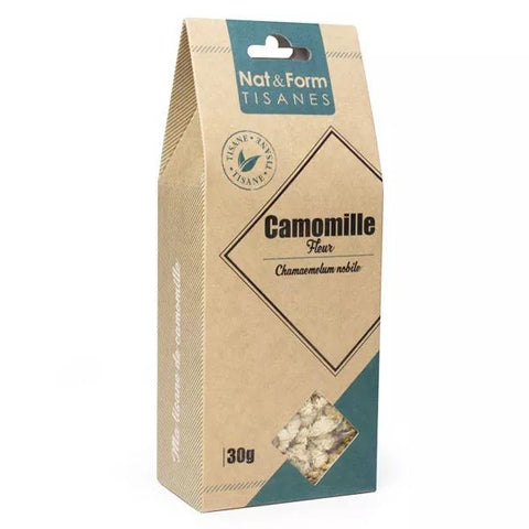 Nat & Form Tisane Camomille (30 g)
