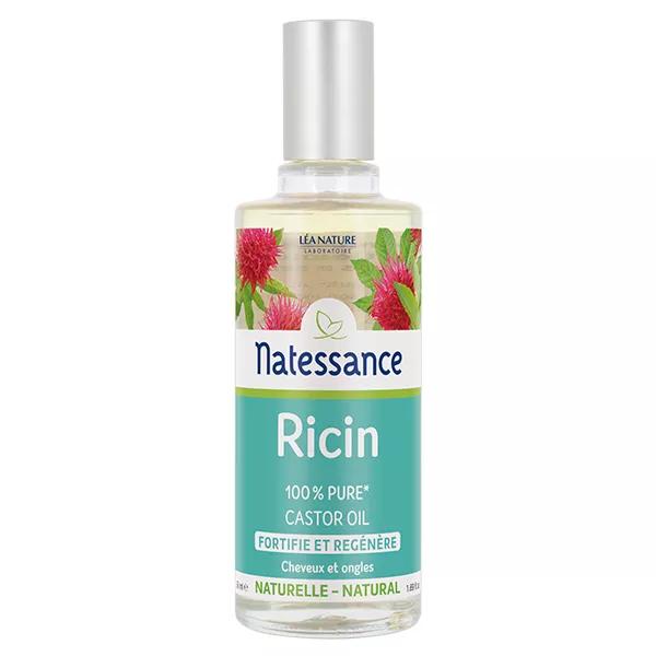 Natessance Huile Fortifiante Ricin (50 ml)