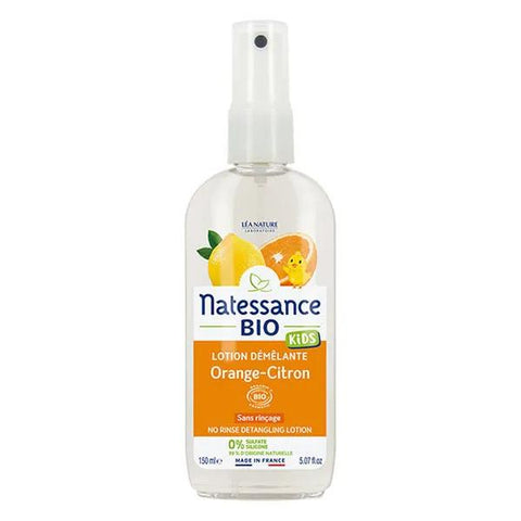 Natessance Kids Démêlant Pschitt Sans Rinçage 150ml