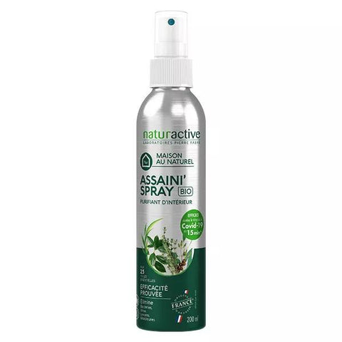 Naturactive Assaini'Spray Bio 200ml