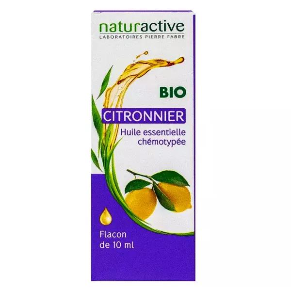 Naturactive Huile essentielle bio citronnier (10 ml)