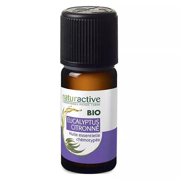Naturactive Huile essentielle bio Eucalyptus citronné (10 ml)