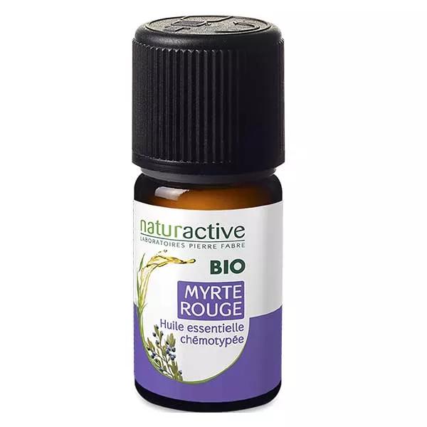 Naturactive Huile essentielle bio myrte rouge (5 ml)