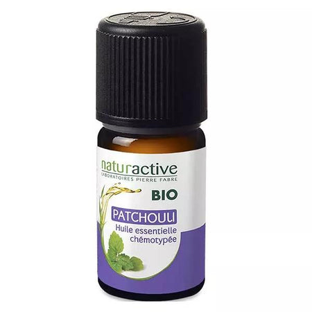 Naturactive Huile Essentielle Bio Patchouli (5 ml)