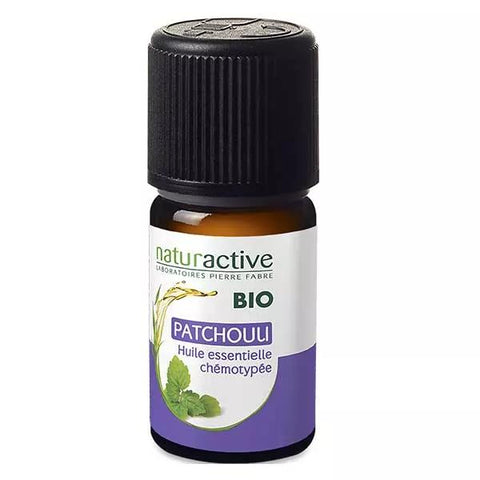 Naturactive Huile Essentielle Bio Patchouli (5 ml)