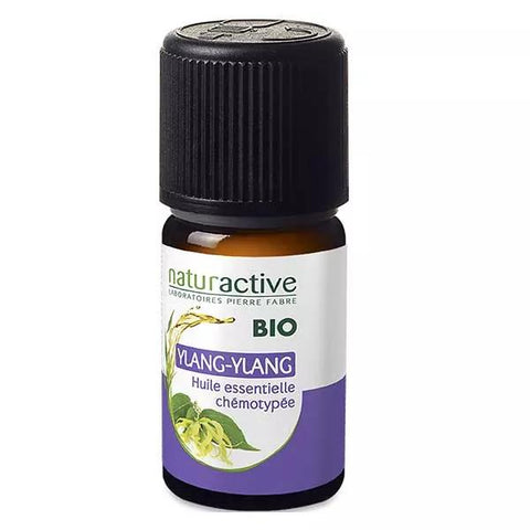 Naturactive Huile Essentielle Bio Ylang Ylang 5 ml