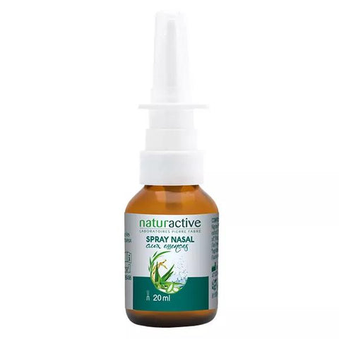 Naturactive Immunité ORL Spray Nasal Décongestionnant 20ml