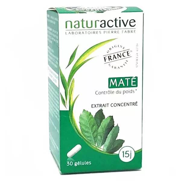 Naturactive Maté 30 gélules
