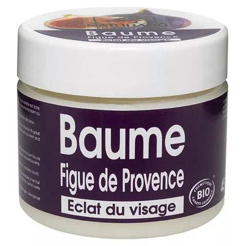 Naturado Organic Provence Fig Facial Radiance Balm (45 g)