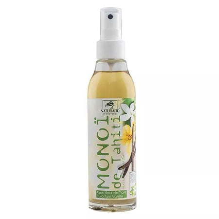 Naturado Monoï Pur de Tahiti Vanille (150 ml)