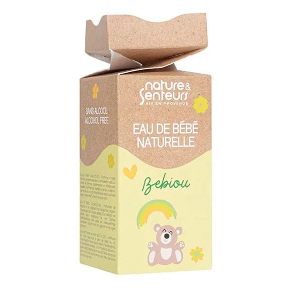 Nature & Senteurs Eau de Bébé Bebiou 50ml