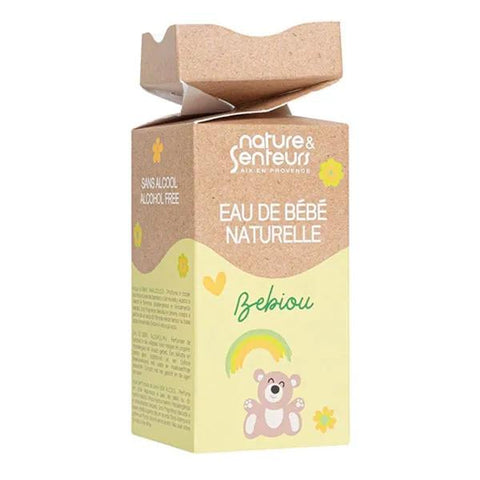 Nature & Senteurs Eau de Bébé Bebiou (50 ml)