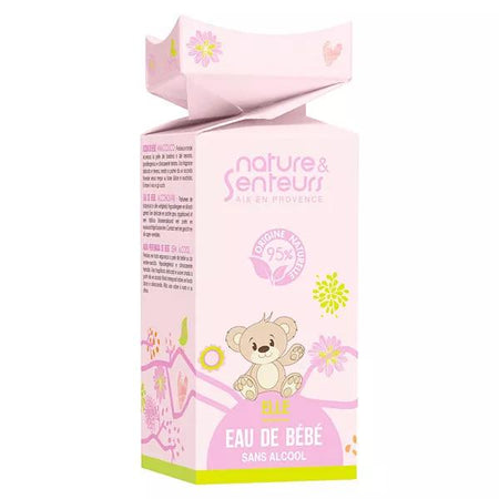 Nature & Senteurs Eau de Bébé Elle 50 ml