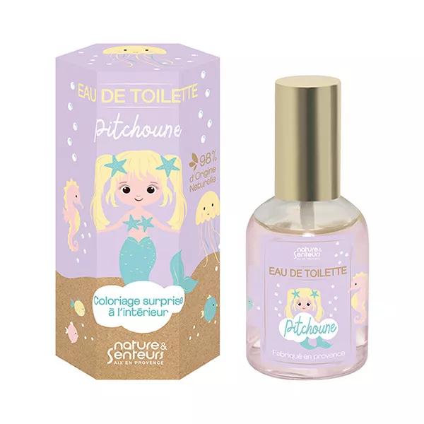 Nature & Senteurs Eau de toilette naturelle pour petites filles Pitchoune (50 ml)