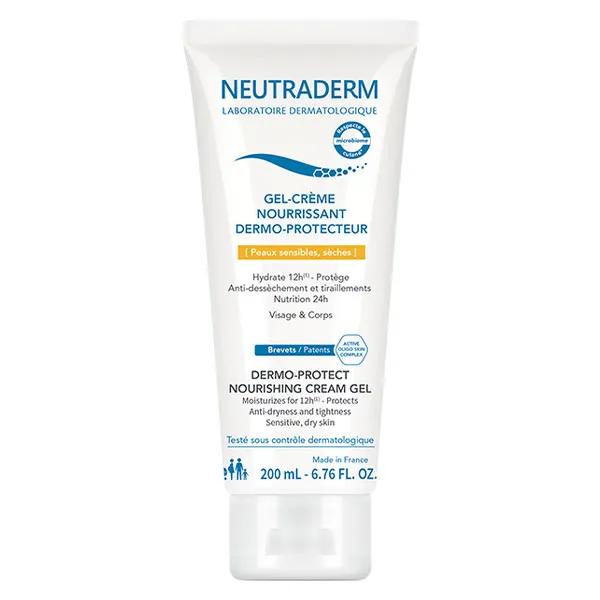 Neutraderm Gel Crème Nourrissant Dermo-Protecteur 200ml