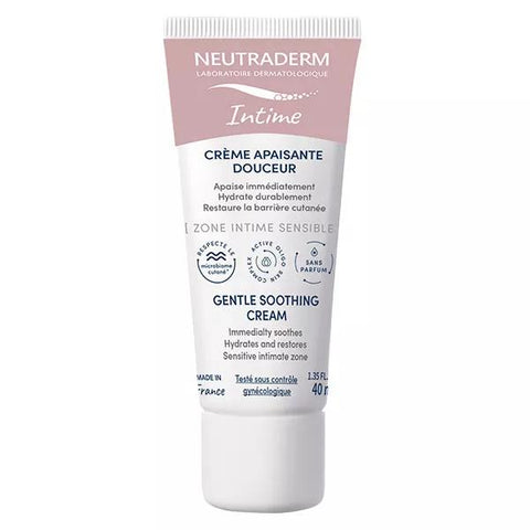 Neutraderm Intimate Soothing Gentle Cream 40ml
