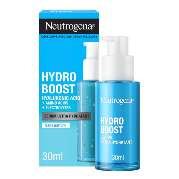 Neutrogena Hydro Boost Sérum Ultra Hydratant (30 ml)