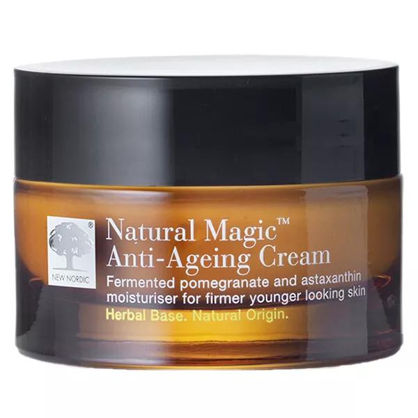 New Nordic Crème Anti-Age Natural Magic (50 ml)