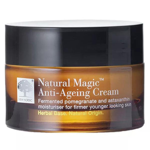 New Nordic Crème Anti-Age Natural Magic (50 ml)
