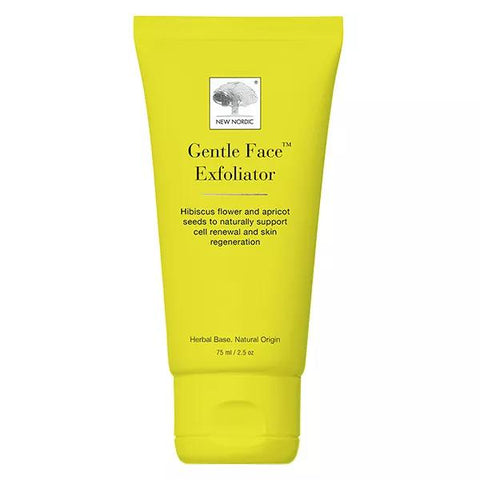 New Nordic exfoliant doux pour le visage (75 ml)