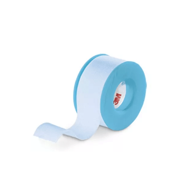 3M Sparadrap Micropore Silicone 25mm x 5m