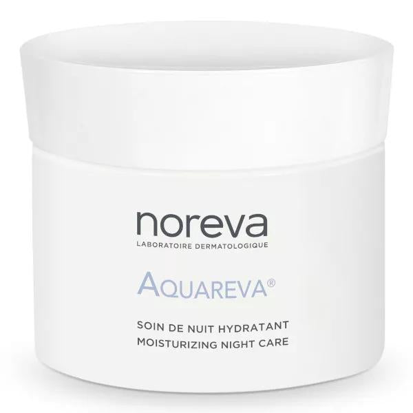 Noreva Aquareva Soin de Nuit Hydratation Intense 24H (50 ml)