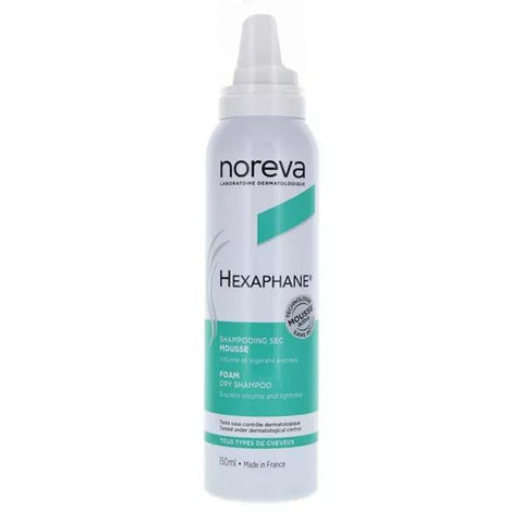 Noreva Hexaphane Shampooing Sec Mousse (150 ml)