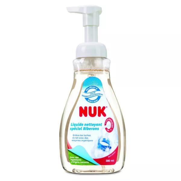 Nuk Maison Liquide Nettoyant pour Biberons (380 ml)