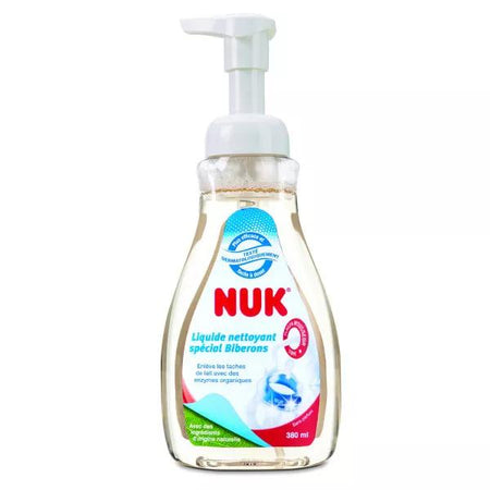 Nuk Maison Liquide Nettoyant pour Biberons (380 ml)