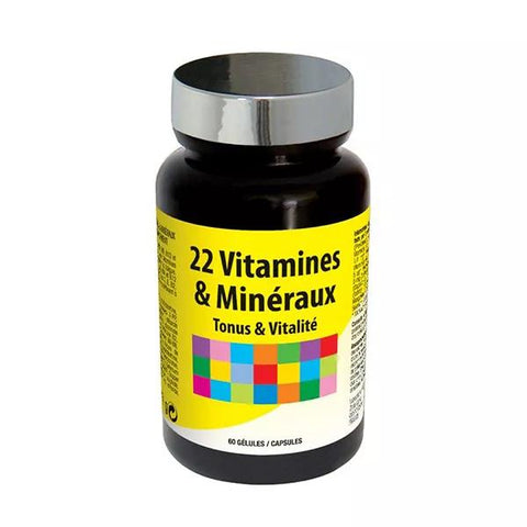 NutriExpert 22 Vitamins and Minerals 60 capsules