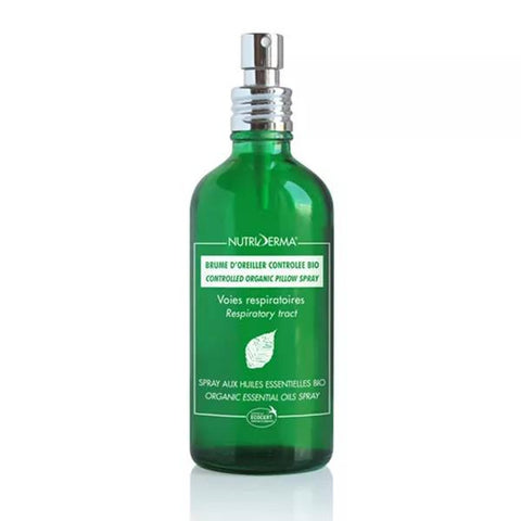 NutriExpert Organic Respiratory Tract Pillow Mist 100ml