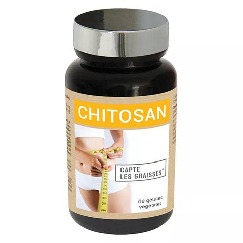 NutriExpert Chitosan 60 capsules