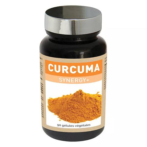NutriExpert Turmeric Synergy+ 90 capsules
