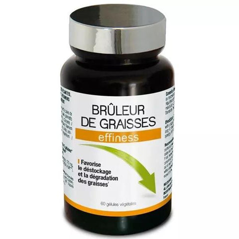 NutriExpert Effiness Fat Burner 60 capsules
