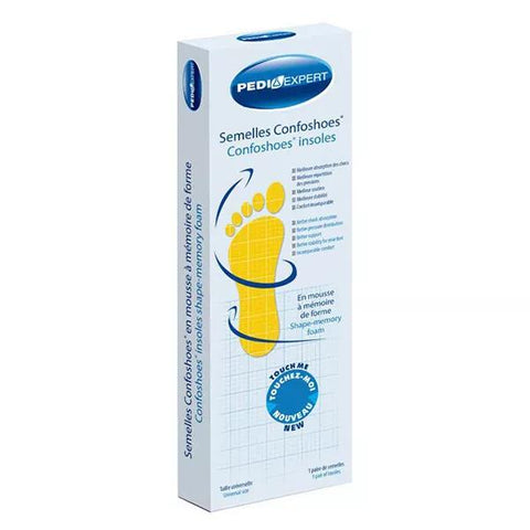NutriExpert PediExpert Confoshoes Insoles