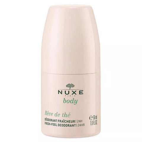Nuxe Rêve de Thé 24H Fresh Deodorant (50 ml)