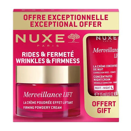 Nuxe Merveillance Lift Le Coffret Lift & Fermeté Jour & Nuit 65ml