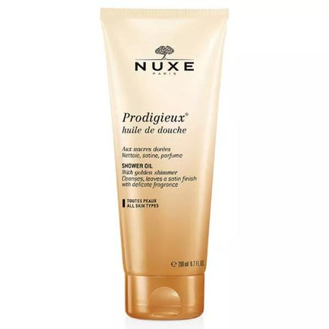Nuxe Prodigieux Huile de Douche (200 ml)