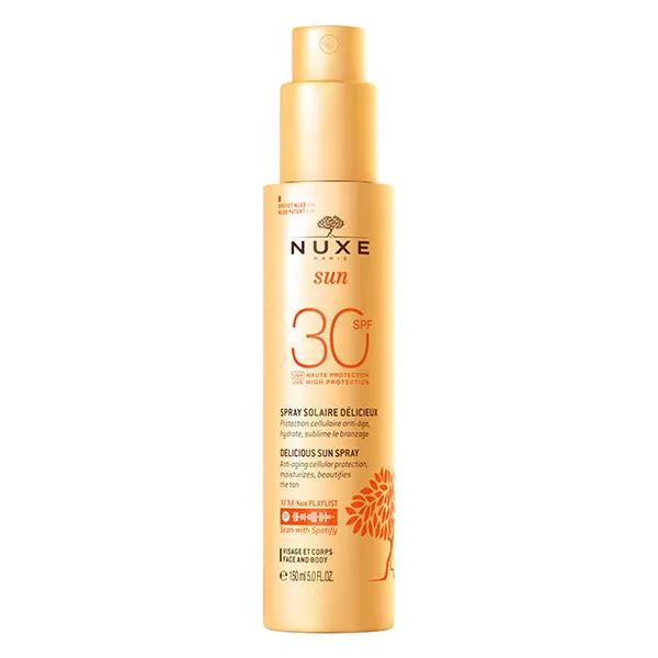 Nuxe Sun Spray Fondant Haute Protection SPF30 (150 ml)