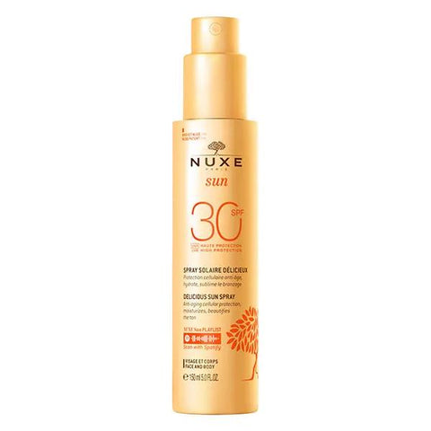Nuxe Sun Spray Fondant Haute Protection SPF30 (150 ml)