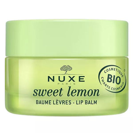 Nuxe Sweet Lemon baume lèvres (15 g)