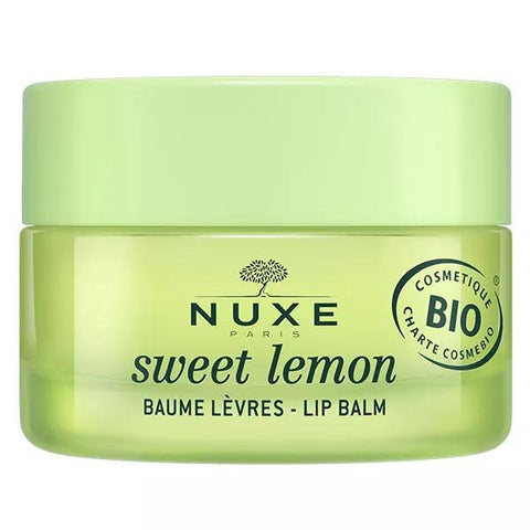 Nuxe Sweet Lemon organic lip balm (15 ml)