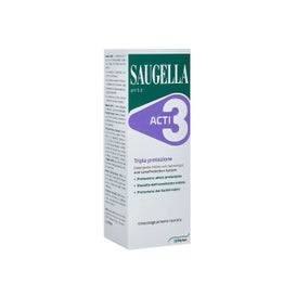 MEDA PHARMA Nettoyant pour sous-vêtements Saugella Acti3 (250 ml)