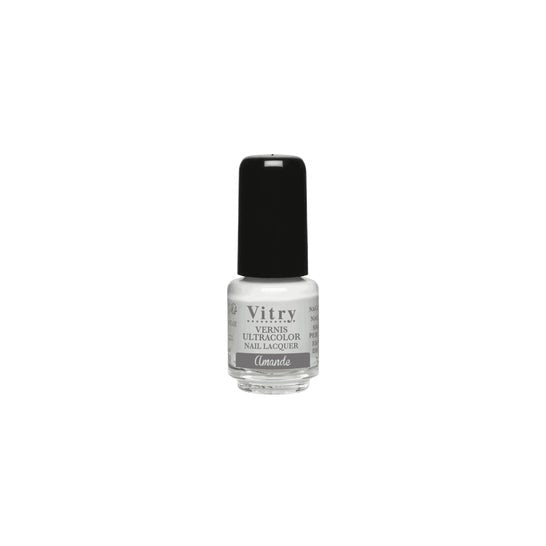 Vitry Mini Vernis Ongles Amande (4 ml)