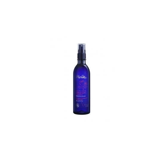 Melvita Eau Florale de Géranium Bourbon (200 ml)