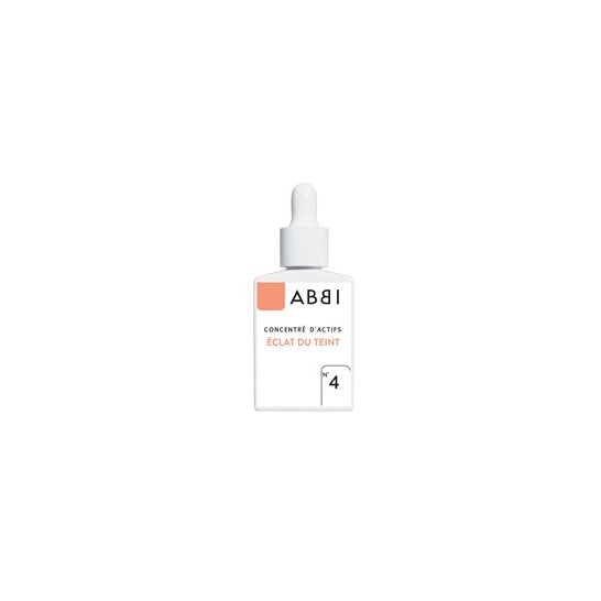 Abbi Concent d'Actifs Éclat du Teint (15 ml)